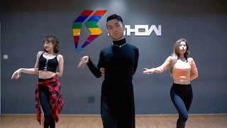 Micky Green "Oh: Dance | Jazz Kevin Shin Choreography Ishow Dance Studio Nanjing China