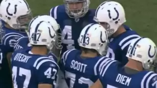 Just Snap The Damn Ball Colts