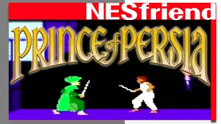 Prince of Persia on NES - NESfriend