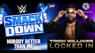WWE Mashup: “Nobody Locked In" (SmackDown & Trick Williams)