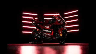 Ducati MotoGP and SBK presentation - Campioni in Pista 2023