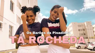 TÁ ROCHEDA - Os Barões da Pisadinha | Coreografia Move Yourself