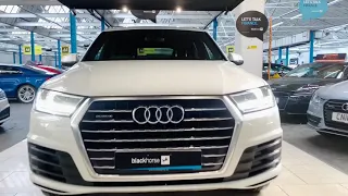 Audi Q7 3.0 TDI V6 S line Tiptronic quattro