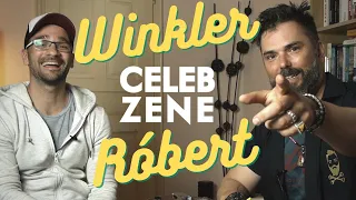 CelebZene - Winkler Róbert és a MEDVE 🍺🎸🚗
