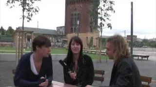 wiesbaden.eins.de TV: Interview mit der Newcomerband AULETTA