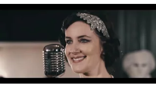 The Hannah Northedge Swing Band - Putting On The Ritz (Great Gatsby / 1920s)
