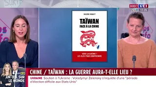 Chine / Taïwan : la guerre aura-t-elle lieu ?