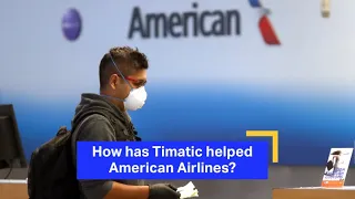 How has Timatic helped American Airlines?