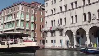 Venise la Sérénissime : canaux et architecture