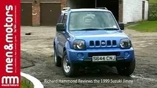 Richard Hammond Reviews the 1999 Suzuki Jimny
