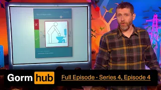 Dave Gorman's Modern Life is Goodish - Series 4, Episode 4 | Full Episode