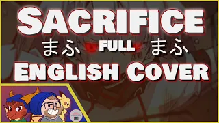 Sacrifice-MafuMafu (FULL ENGLISH COVER by Meka Imperfect)