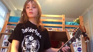 Cover I got mine by motorhead