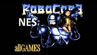 Robocop 3 NES full walkthrough. Longplay Robocop 3 NO DEATh