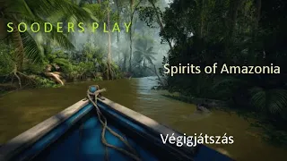 Green Hell: Spirits of Amazonia        5.rész