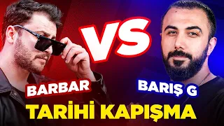 BARBAR'A KARŞI NİCK DEĞİŞME CEZALI VS!! (SASUKE TAVALADI KAVGA ÇIKTI) | PUBG MOBILE