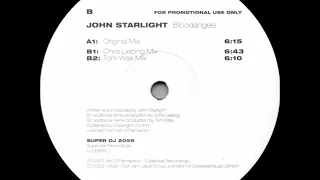 John Starlight Blood-Ângels(Chris Liebing Remix)