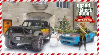 GTA Online New Years Eve/Day DLC Update - No NEW Vehicle Coming, Snow STILL MISSING & MORE! (GTA 5)