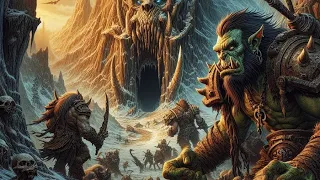 Warcraft: Survival Chaos Olympics #5 | A pure ravage | Orcs