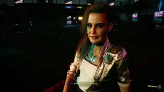 Cyberpunk 2077 "Неудачное Свидание с Бестией" 4K