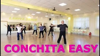 CONCHITA EASY  ВДОХНОВЕНИЕ ТАНЦУЕМ ПЕРВЫЙ РАЗ  ПОДКЛЮЧАЙТЕСЬ  ОМСК  Lariva Dance  13 10 2023 г