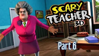 Scary Teacher 3D (Chapter 6-Trouble in Paradise) Gameplay- Part 6