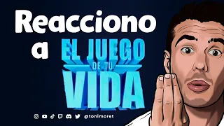 😲 Reacciono a El Juego de tu Vida