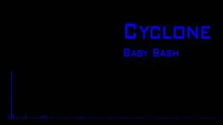 Baby Bash - Cyclone (Bass Boost)