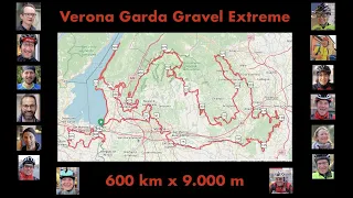 Verona Garda Gravel Extreme 2022