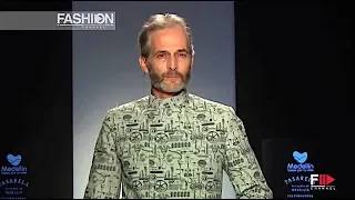 MON & VELARDE ALCALDIA DE MEDELLIN Colombia Moda 2013 - Fashion Channel