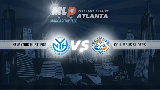 MLP Atlanta 2024 | May 9 | Premier Level | New York Hustlers VS. Columbus Sliders