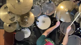 When It's Love - Drum cover by Jason Waldorf