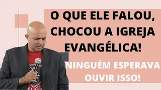 VOCÊ PENSA QUE JÁ OUVIU DE TUDO, AI VEM ESSE PREGADO E FALA ISSO! É CHOCANTE! Pr Jardel Fernandes