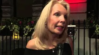 BFI LUMINOUS Gala  - Amanda Nevill Interview