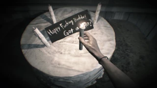 Resident Evil 7: What Happens If You Don't Use the Winding Key in the Happy Birthday VHS?