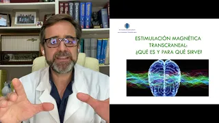 Estimulación Magnética Transcraneal: Qué es y para que sirve? Por el Dr. Manuel Romero Jurado