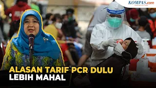 Harga Tes PCR Kini Jauh Lebih Murah Dibanding Dulu, Ini Penjelasan Kemenkes