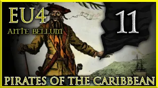 Spanking Andalusia | Pirates of the Caribbean | EU4 (1.29) Ante Bellum | Episode #11