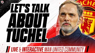 Ornstein Truth On Tuchel & Man Utd: INEOS In Position To Make Fully Informed Ten Hag Decision