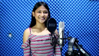 Cydel Gabutero Cover song All by Myself By Celine dion