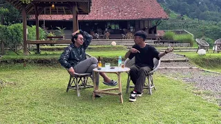 Kehidupan Ini Satu, Tapi Menghidupi Kehidupan Ini Yang Banyak - Dimas Boy