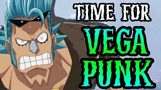 Time For Dr. Vega Punk!! - One Piece Discussion | Tekking101