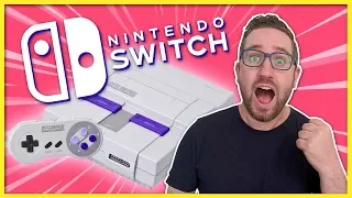 SNES On Switch! Nintendo Direct - Kinda Funny Live Reactions