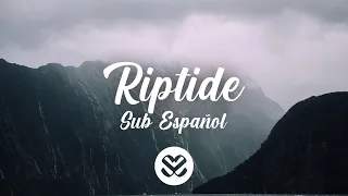 Trivecta, AMIDY & RØRY - Riptide (Lyrics/Sub Español)