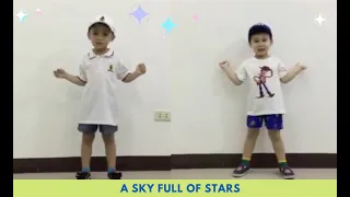 JP and Bochok's Dance Interpretation of "A Sky Full of Stars" by Coldplay