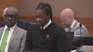 'Lifestyle' featuring Young Thug played in court | Full arguments