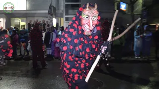 Fasnet, Nachtumzug in Aichhalden Teil2