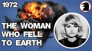 (ReUpload) Survivng A Mid Air Explosion And A Ten Kilometer Fall - Vesna Velovic Air Stewardess