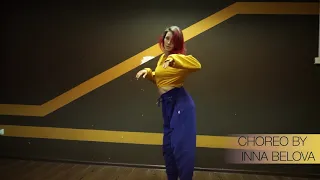 Kehlani- Nunya | InnaShow choreo