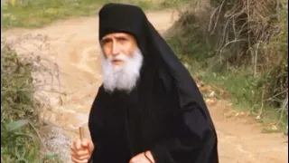 St. Paisios speaks about the demon possessed